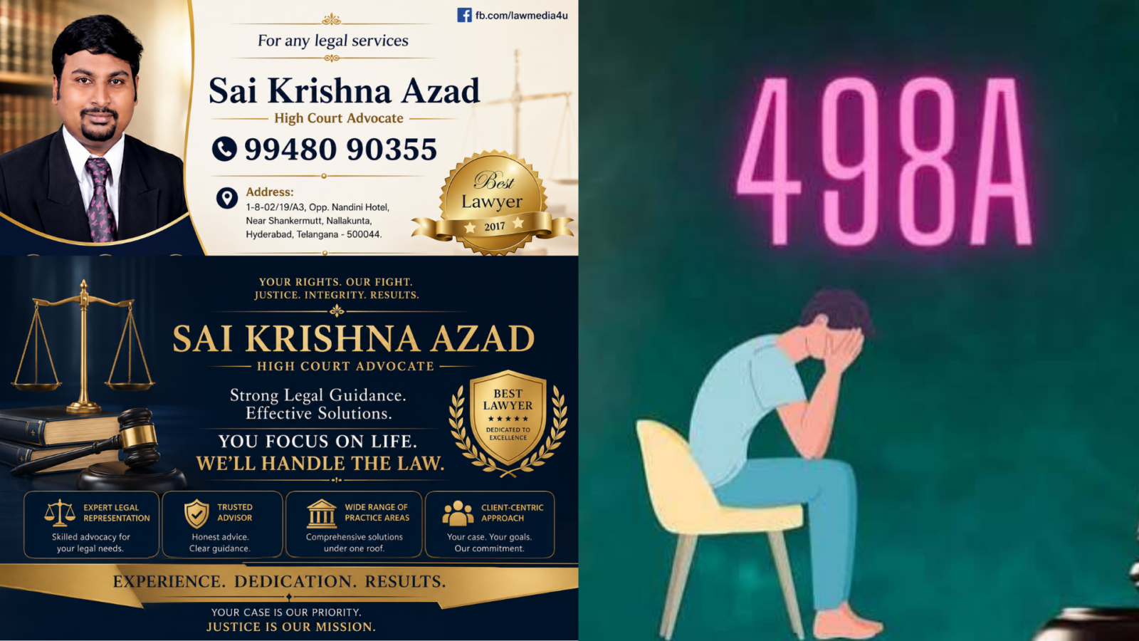 How 498a Can Be Quashed