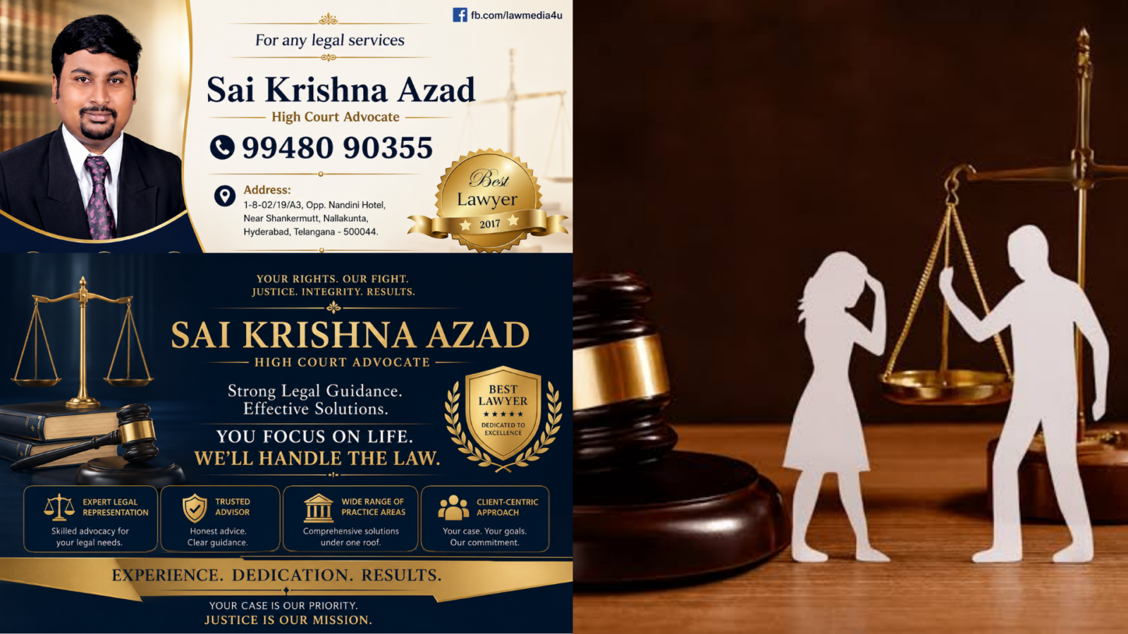 Indian legal services for NRIs