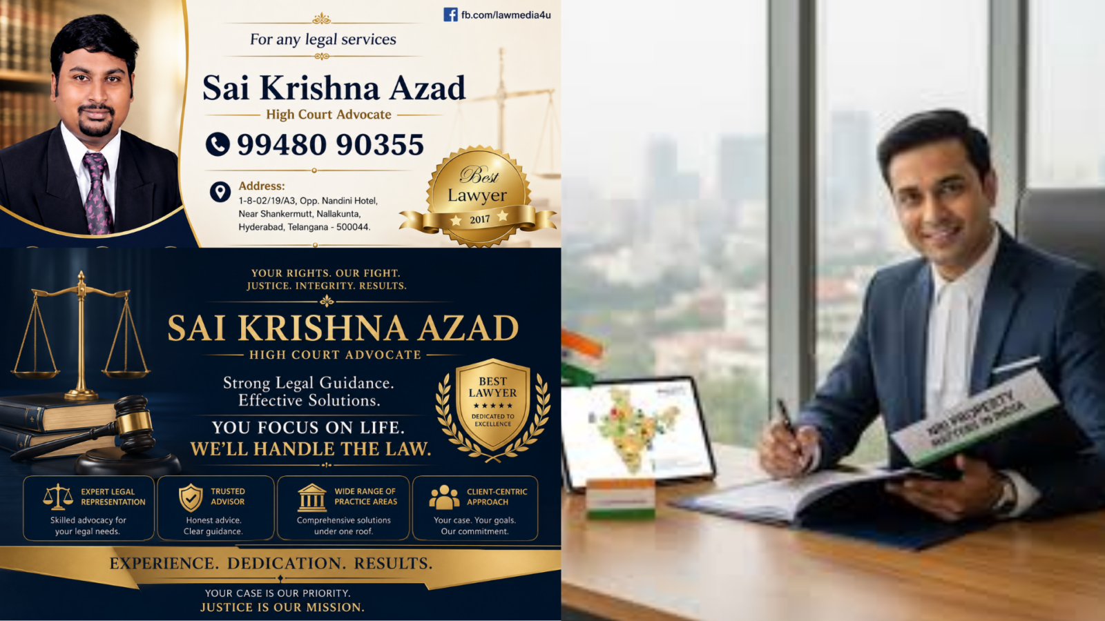 advocate for nri property issues