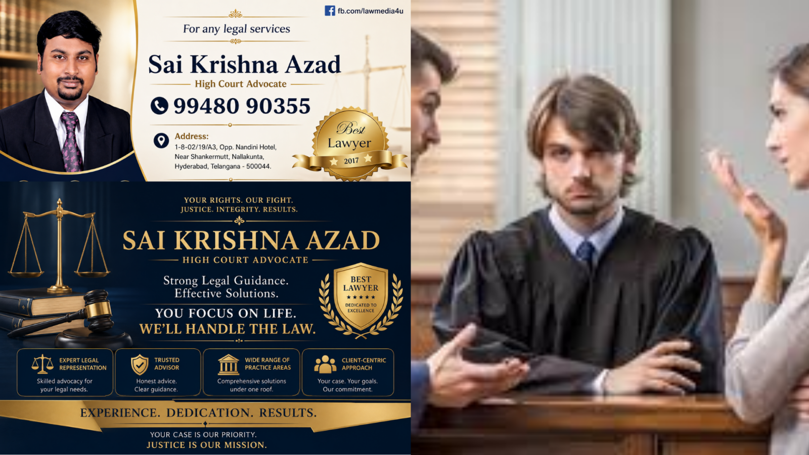 best family advocate for nris