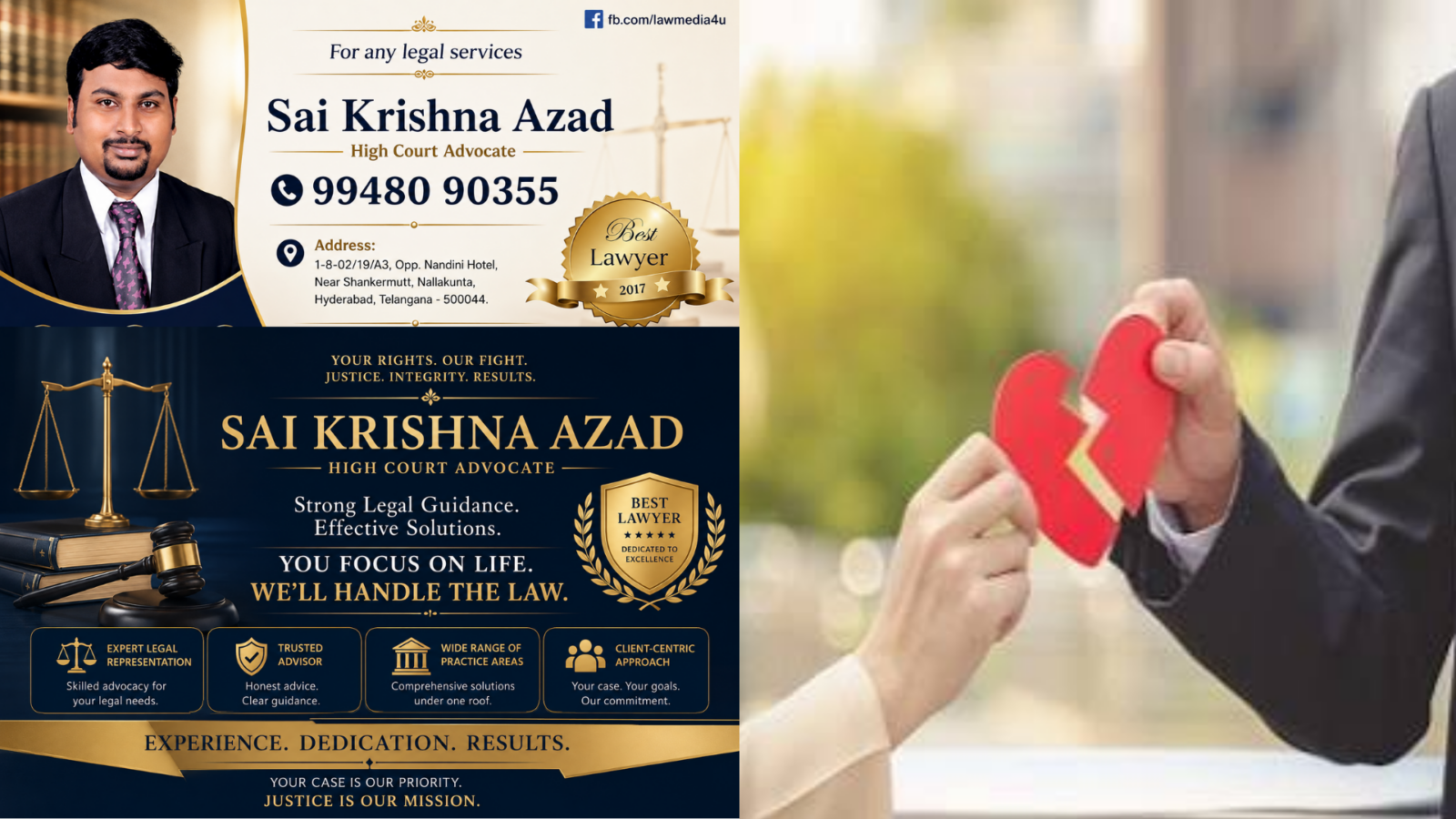 best nri divorce advocates in india