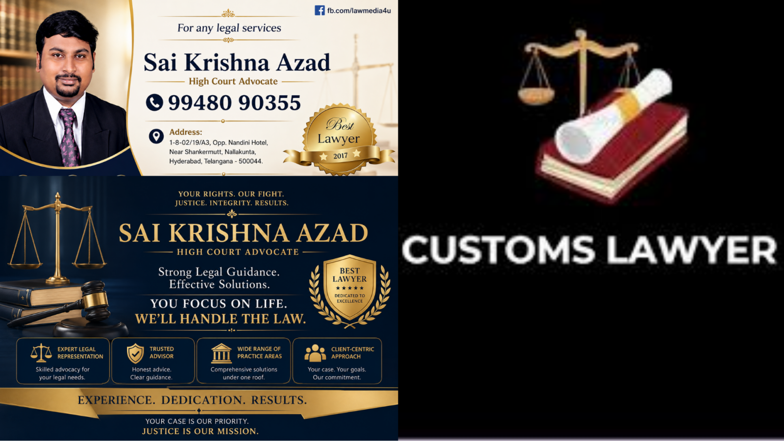 custom duty lawyer for nri