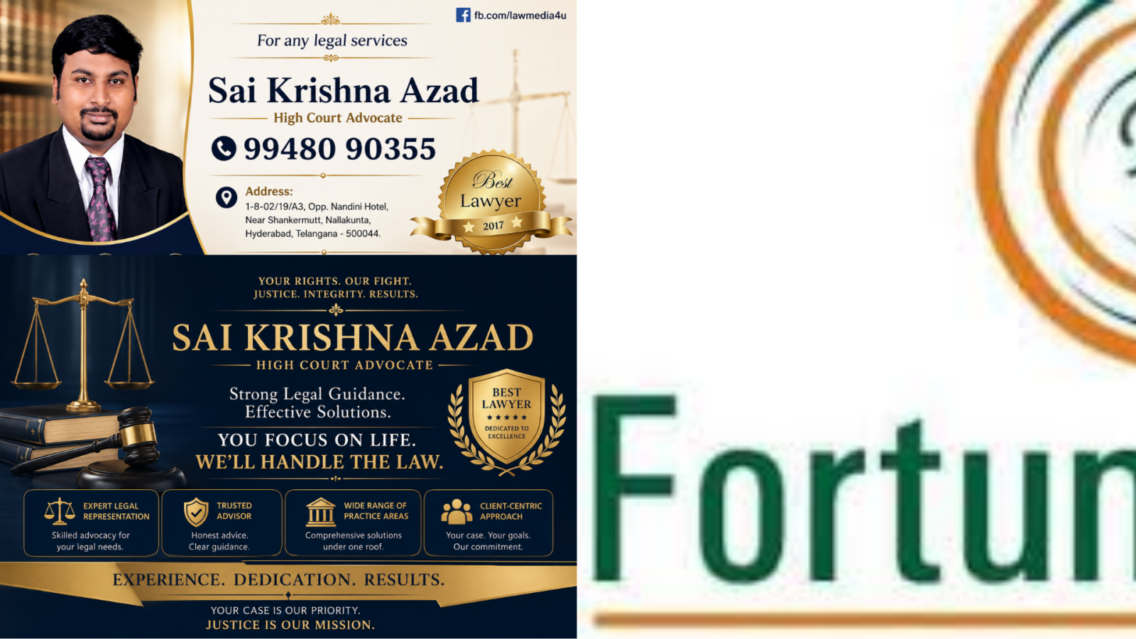 fortune legal nri services