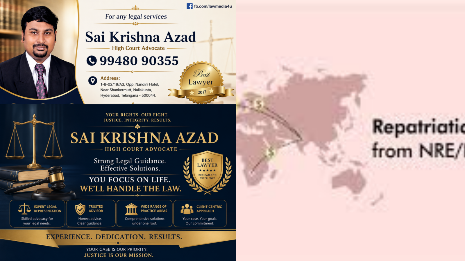 fund repatriation lawyer