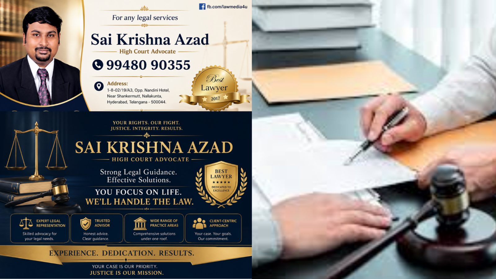 hyderabad lawyer for nris