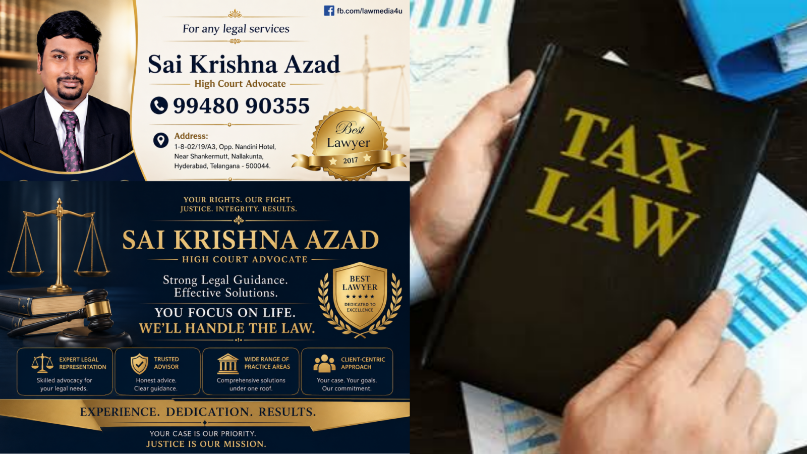 income tax lawyer for nri in india