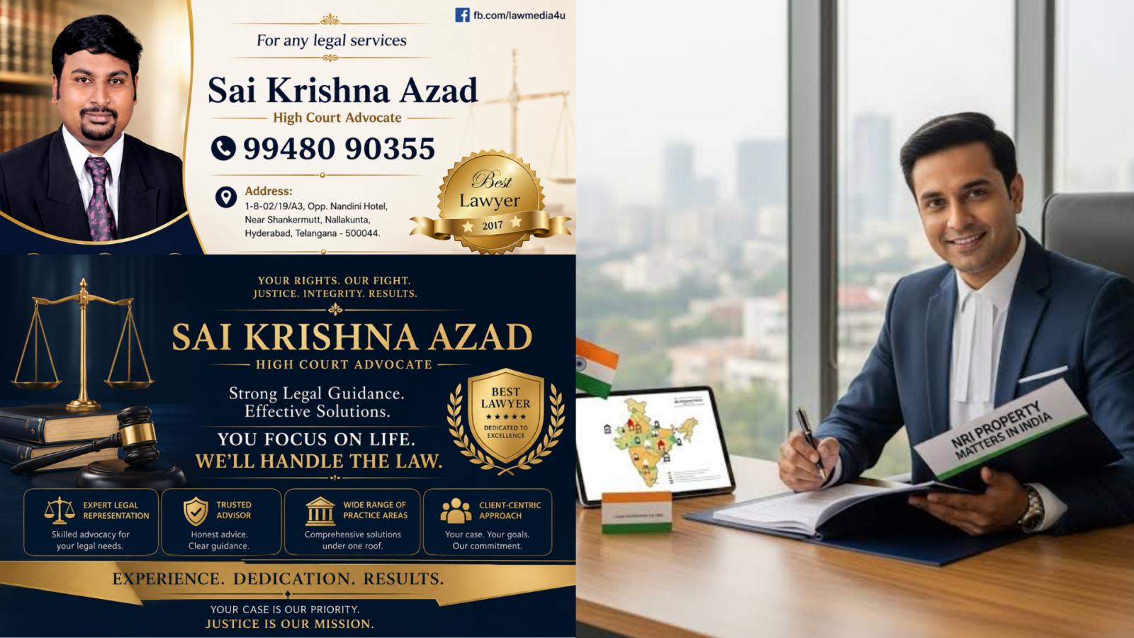 indian advocate for nri in canada