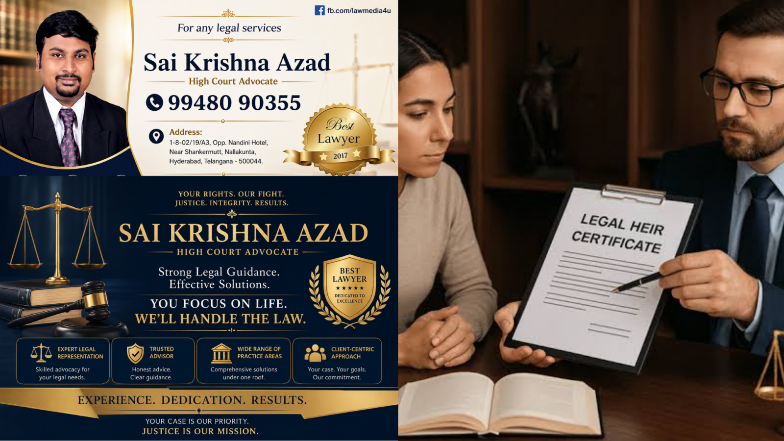 legal documentation India for NRIs