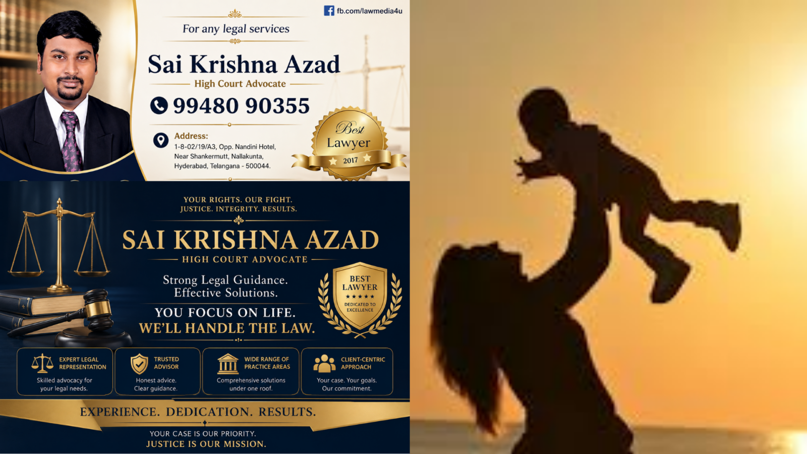 nri child custody lawyer