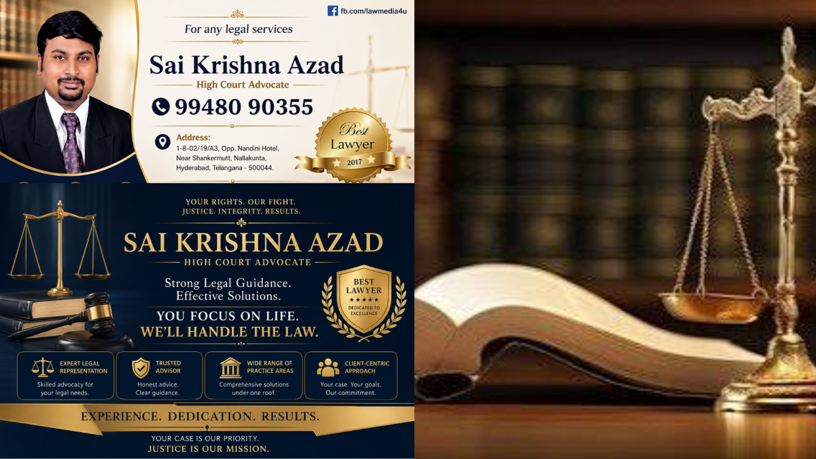 nri lawyer in Ameerpet