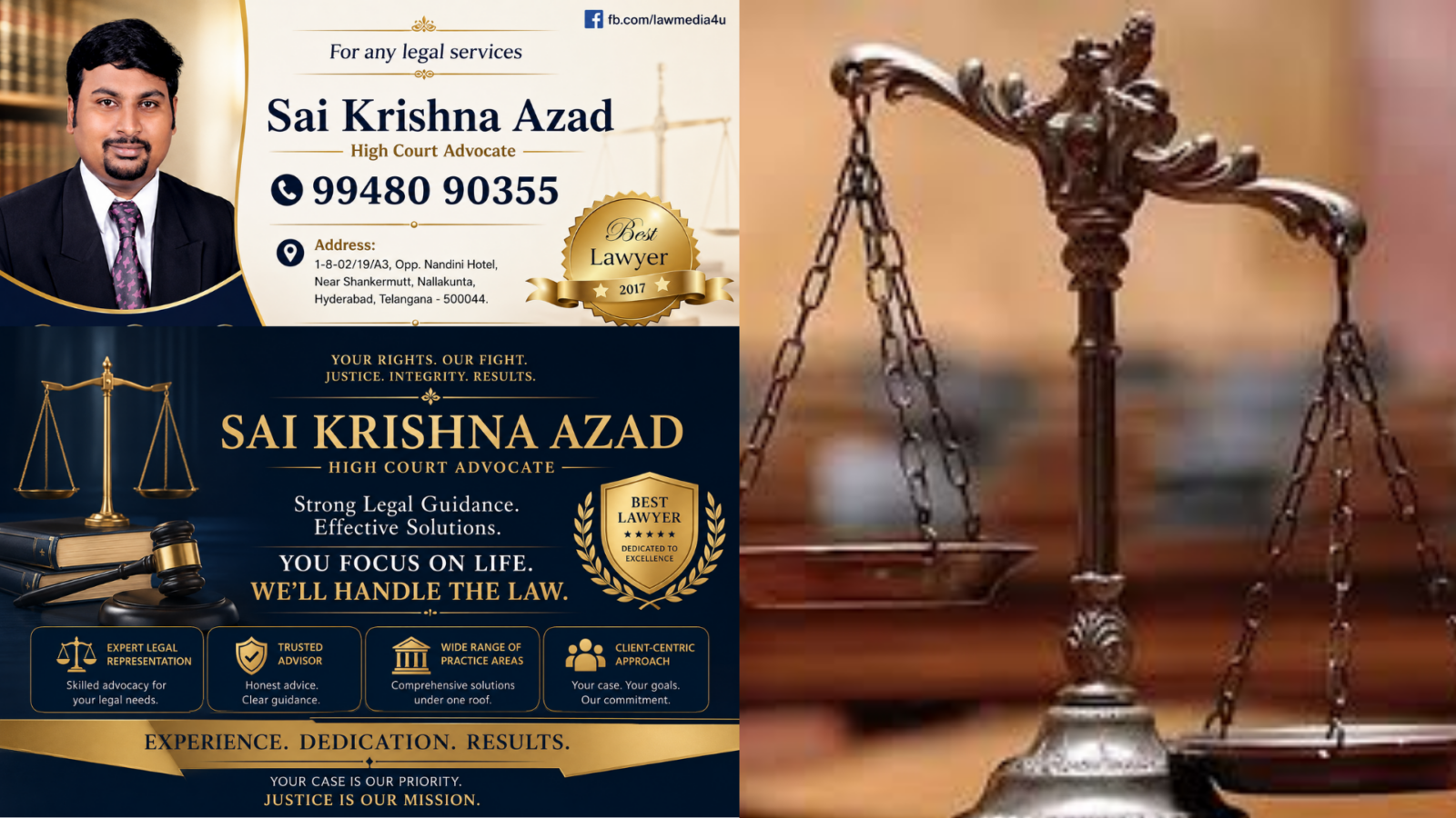 nri lawyer in Hyderabad