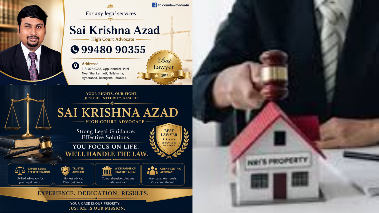 nri property dispute lawyer