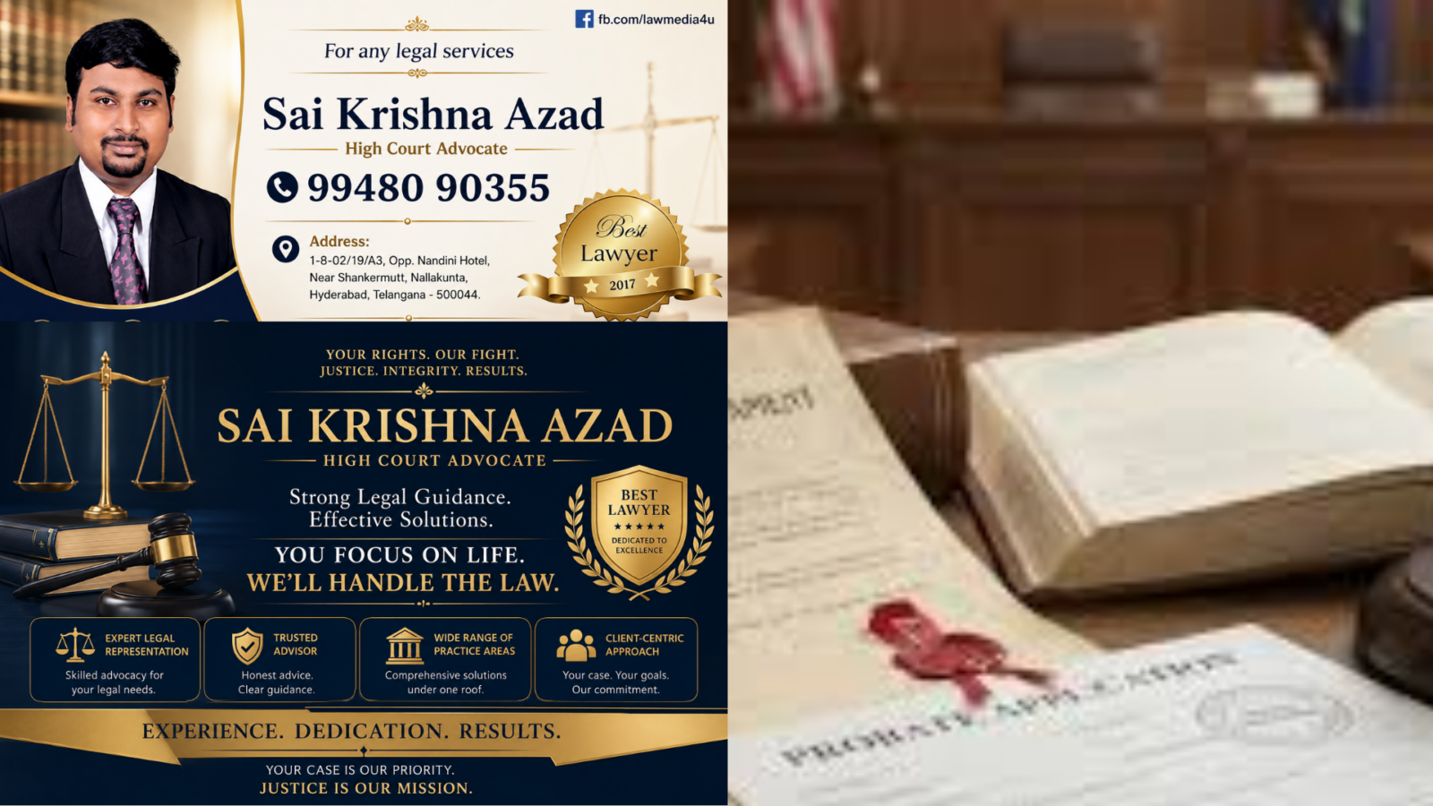 nri will drafting lawyer