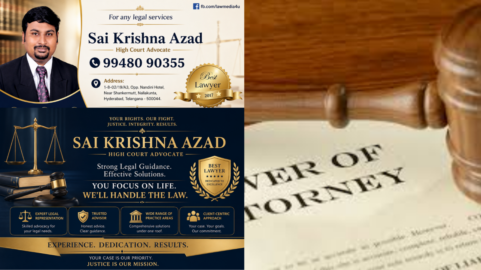 poa lawyer for nris