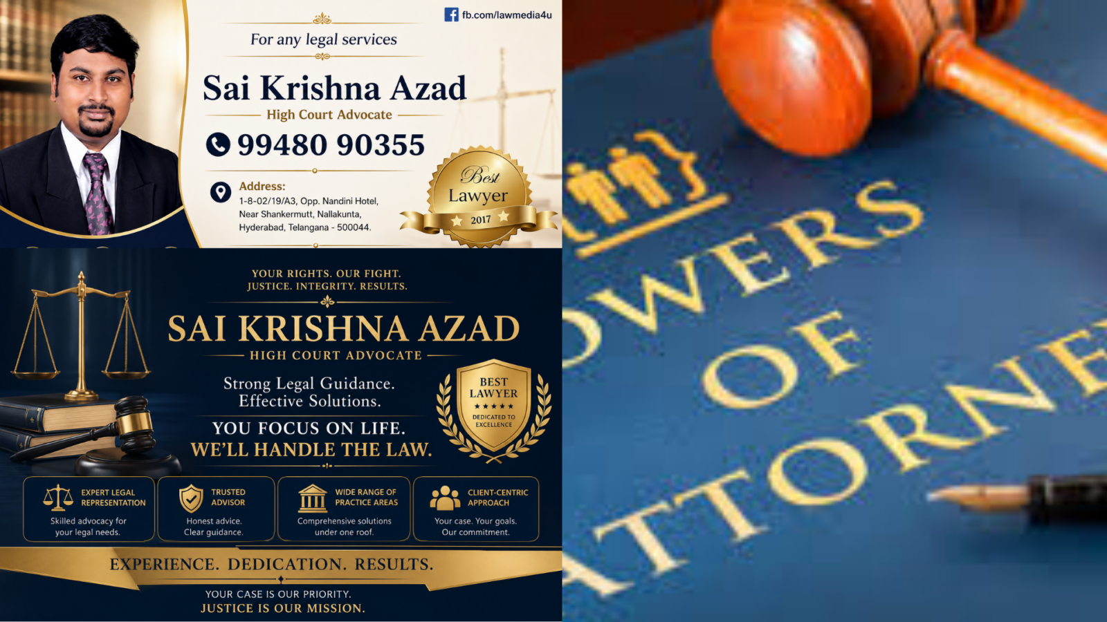 power of attorney drafting for nri